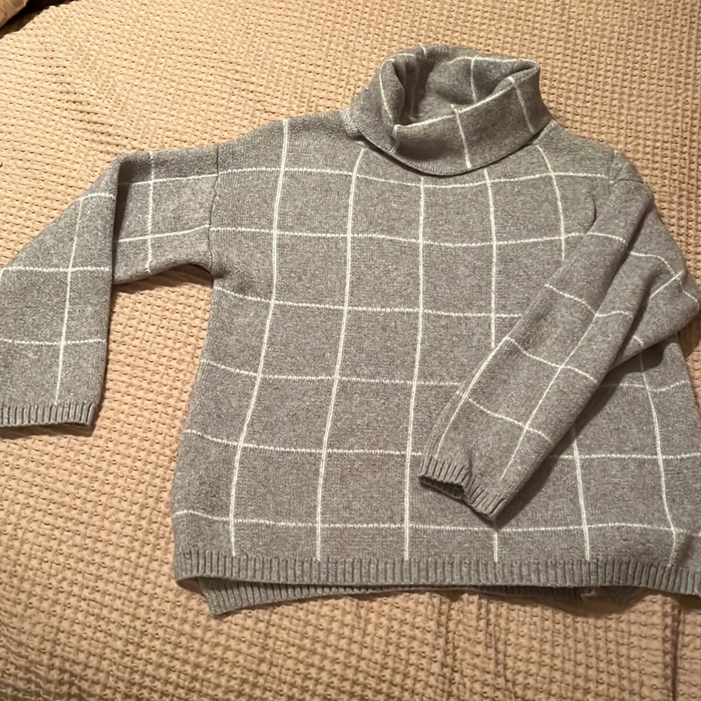 Boutique oversized sweater